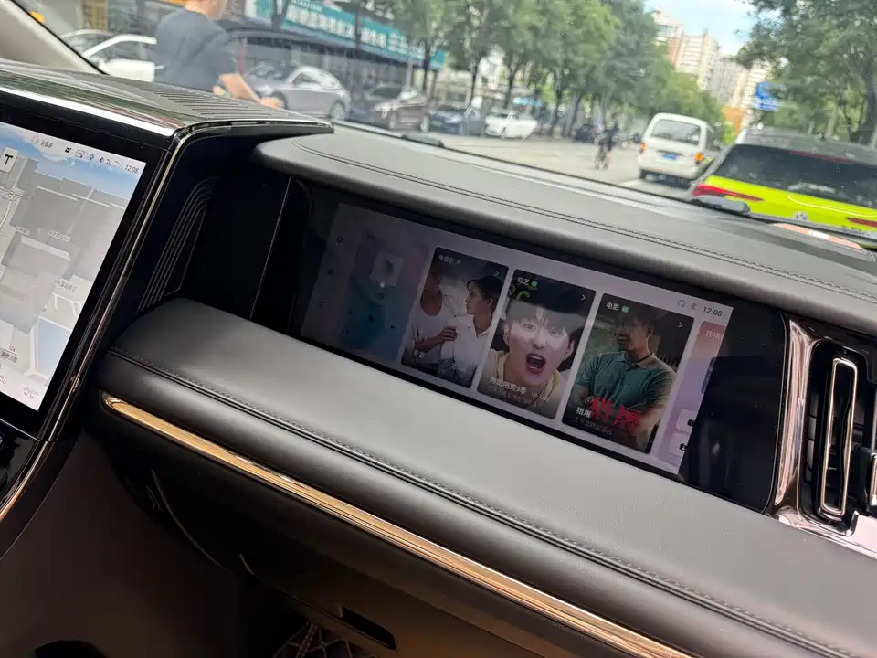 Trumpchi Trumpchi E9