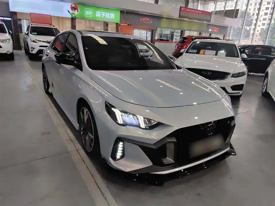 Trumpchi Shadow Leopard