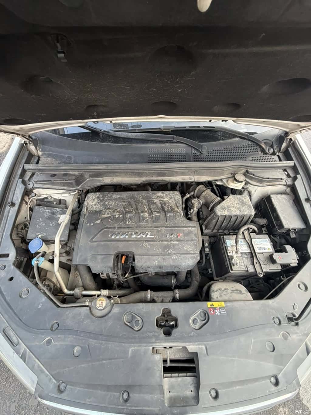 Haval H6, 2016 25