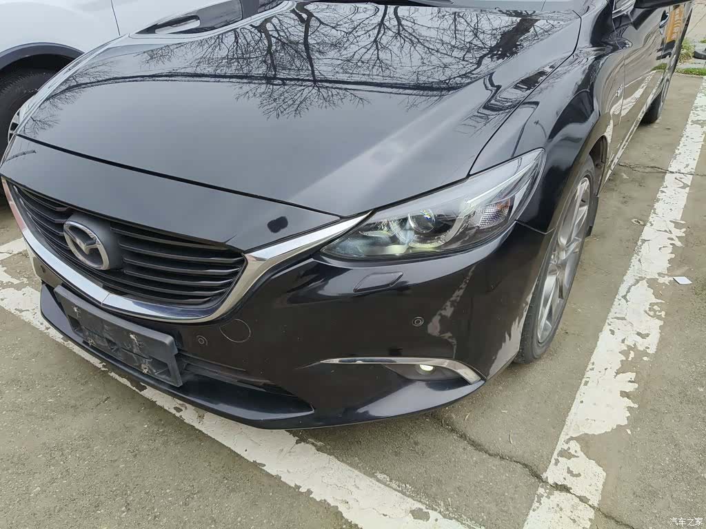 Mazda Atenza, 2016 15