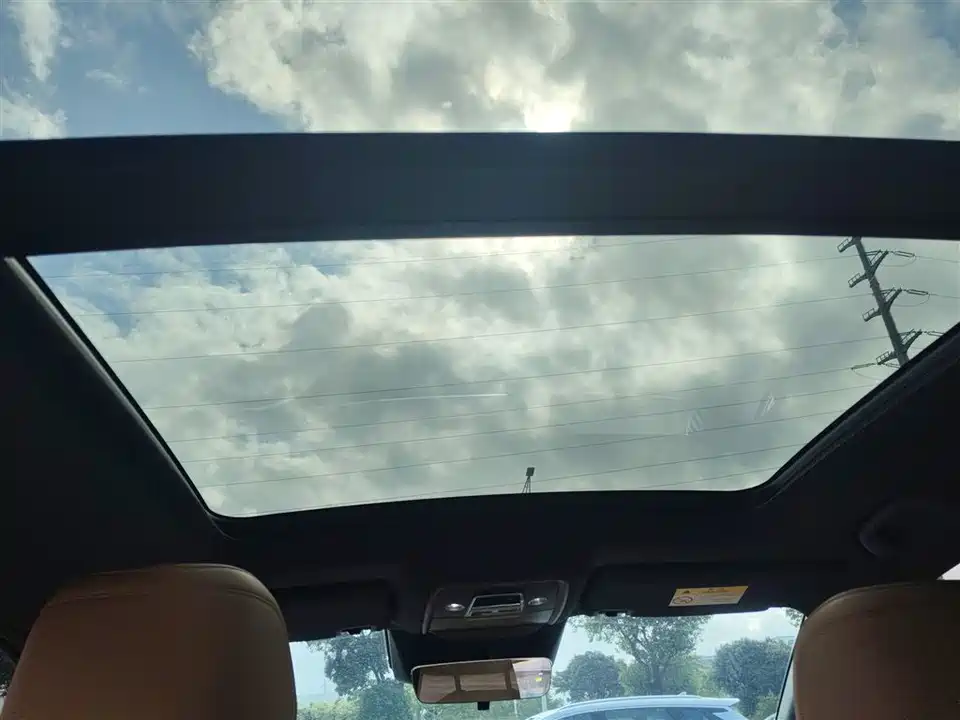 BYD Song L DM-i