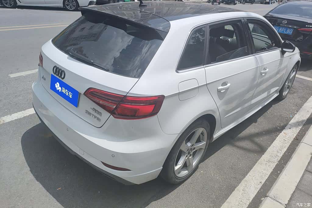 Audi A3, 2020 3