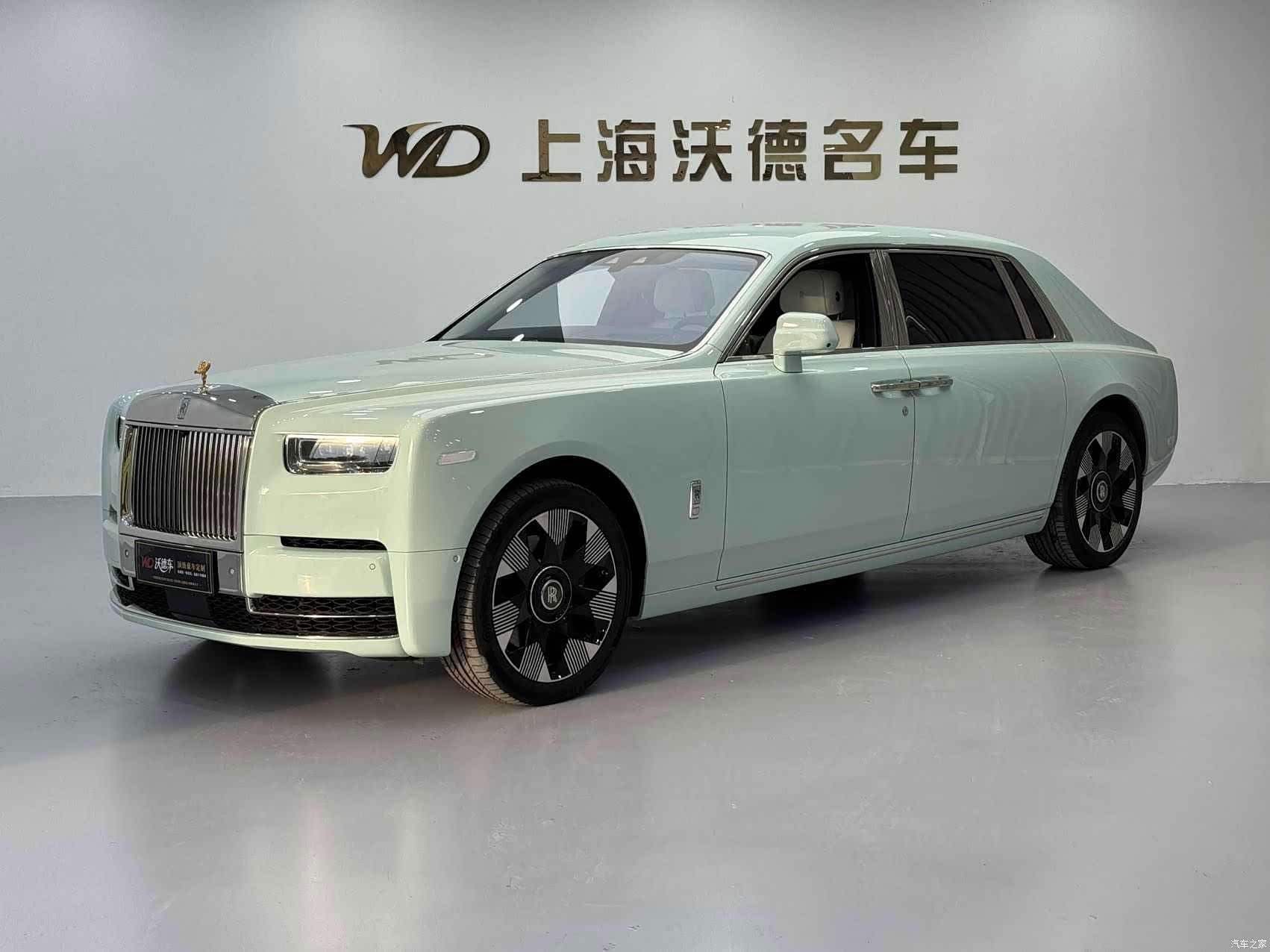Rolls-Royce Phantom, 2024 1