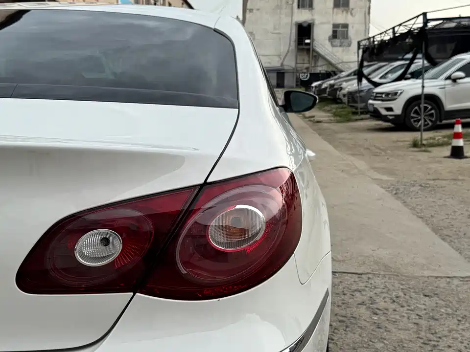 Volkswagen CC
