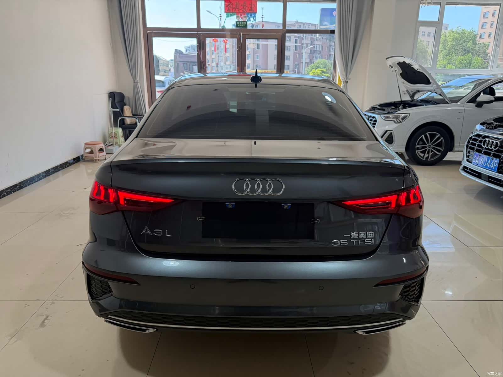 Audi A3, 2023 все фото