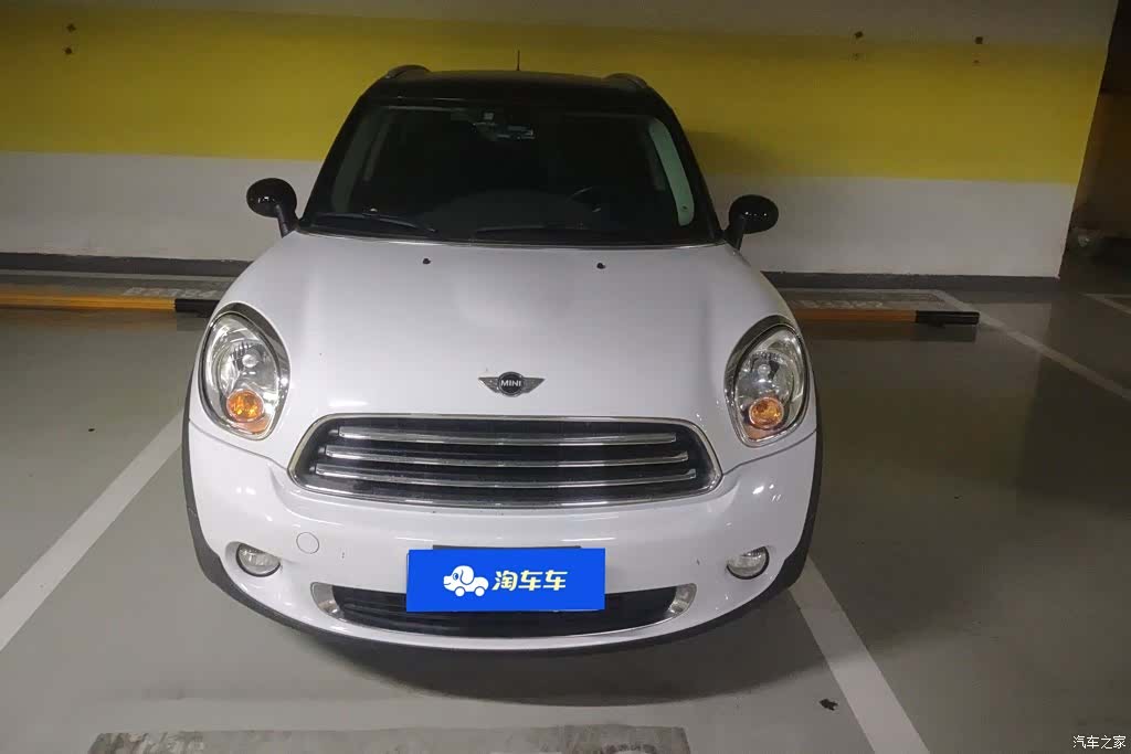 Mini Countryman, 2014 2