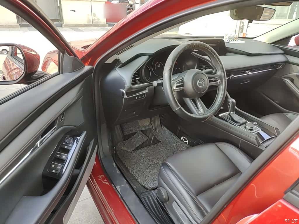 Mazda Mazda3, 2020 16