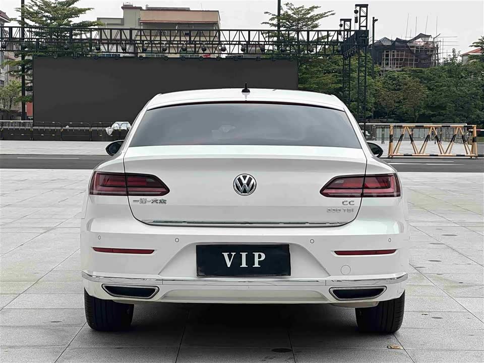 Volkswagen CC