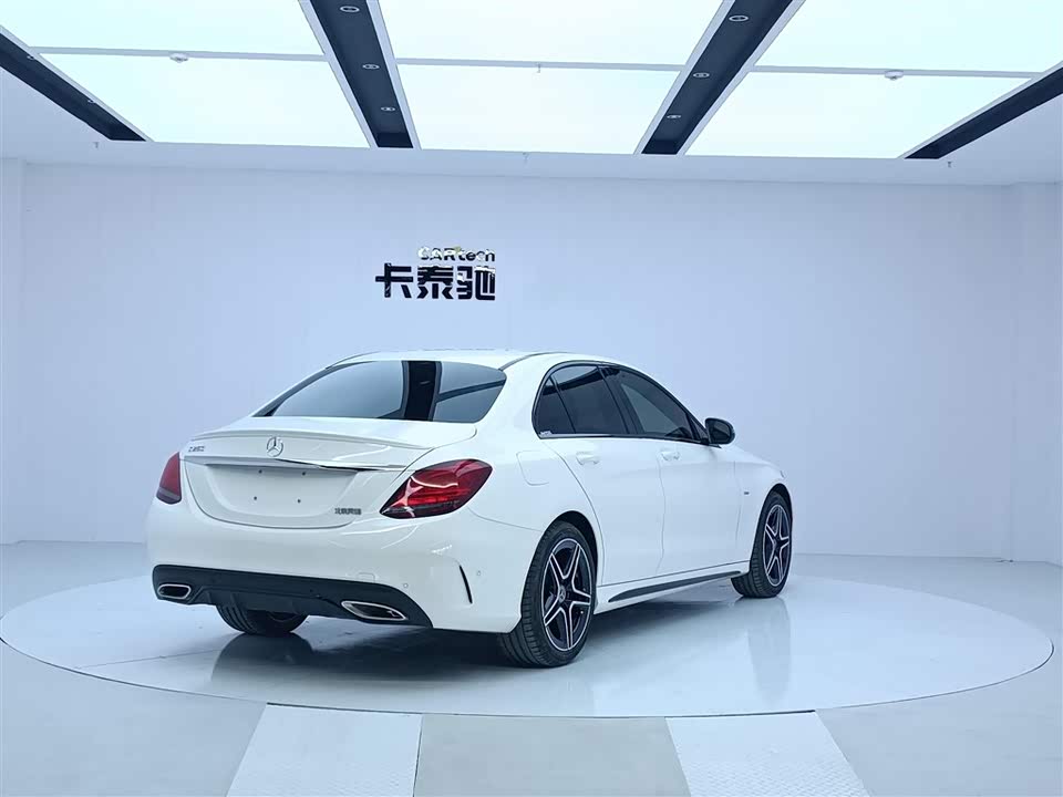 Mercedes-Benz Class C Mercedes-Benz Class C