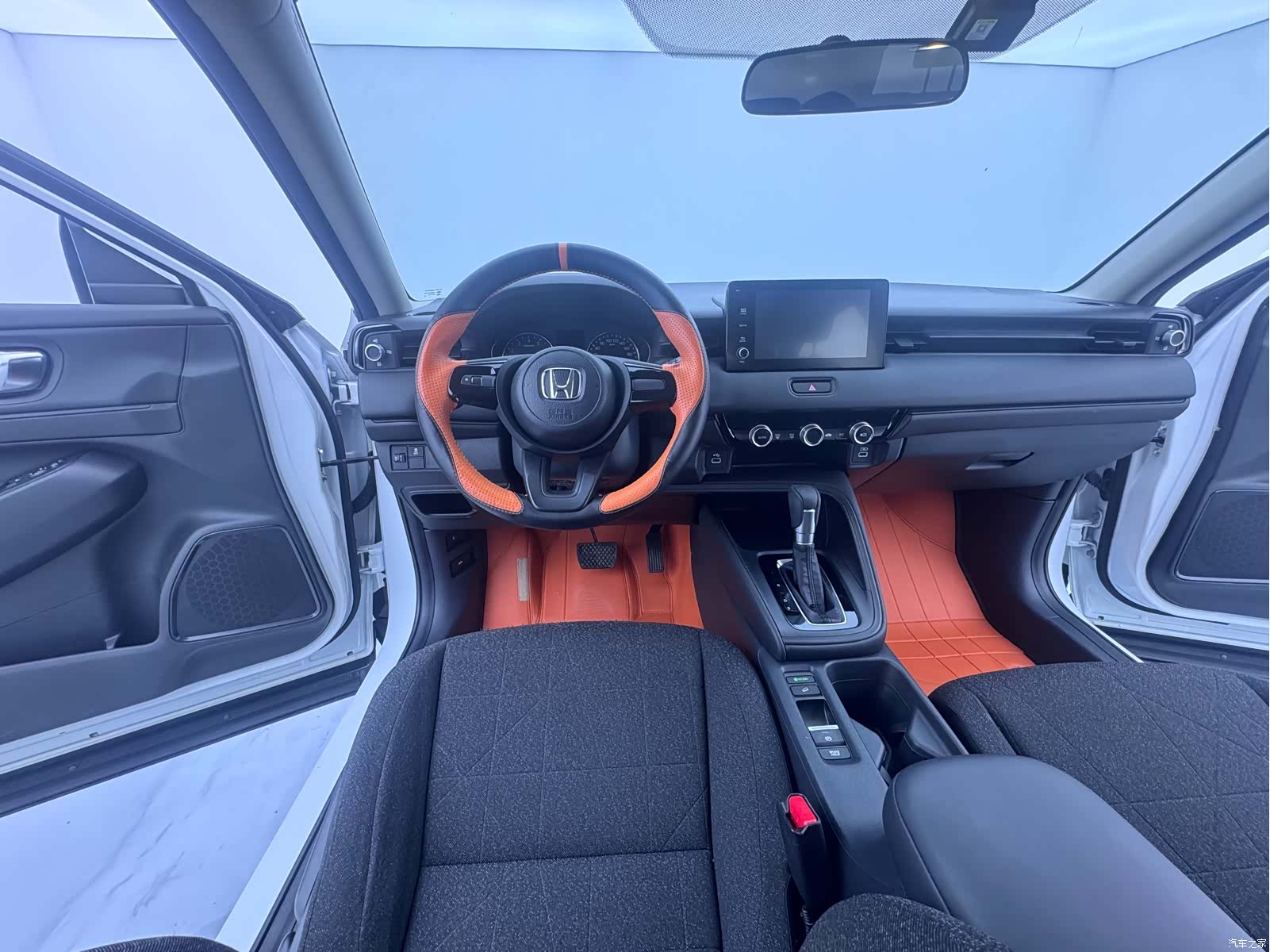 Honda Vezel, 2023 11