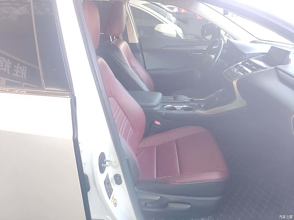 Lexus NX, 2017 25
