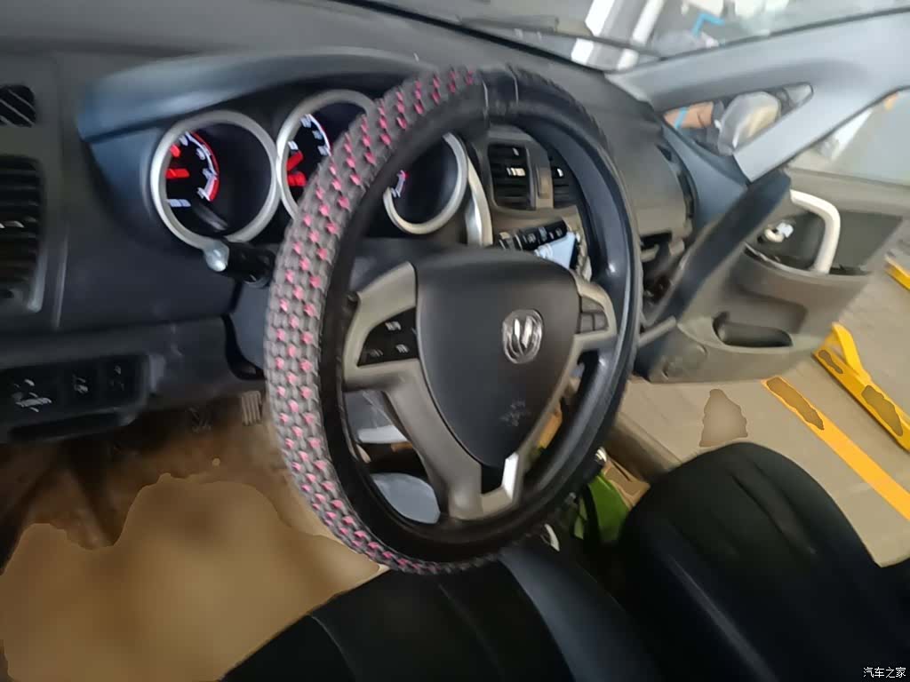 Changan CX20, 2014 11