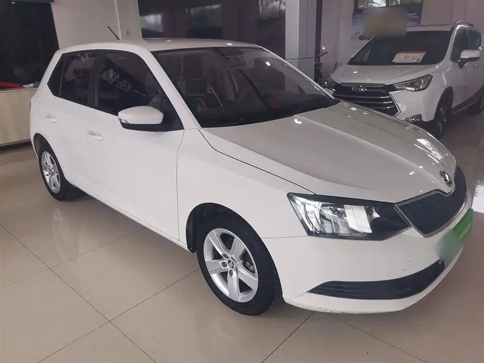 Skoda Jingrui Skoda Jingrui
