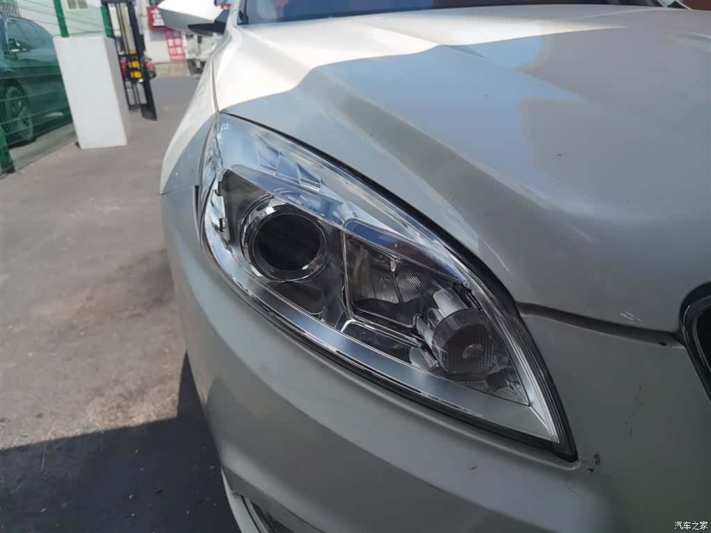BAIC D50, 2015 7