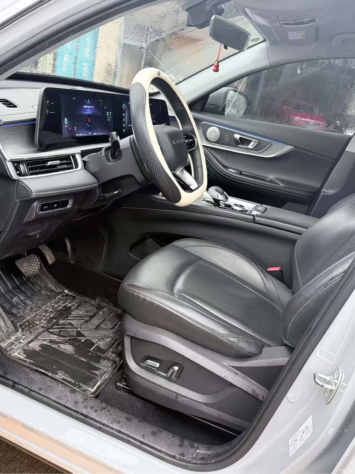 Chery Tiggo 8, 2023 9