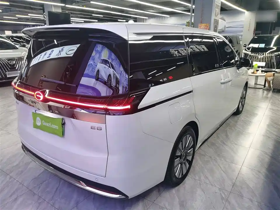 Trumpchi Trumpchi E8