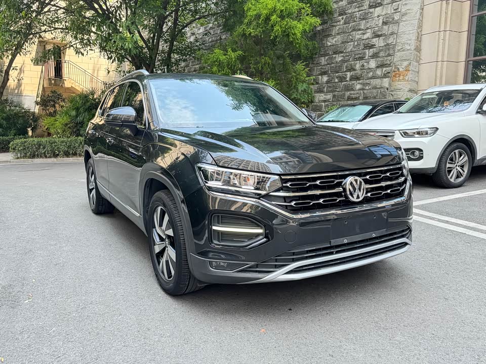 Volkswagen Tanyue