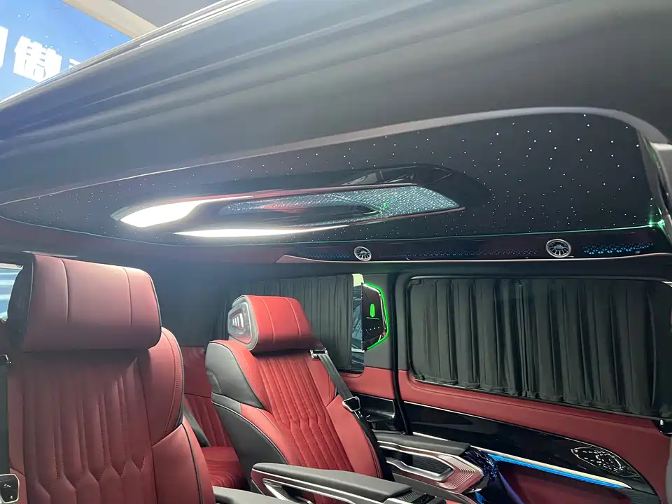 Mercedes-Benz V-class