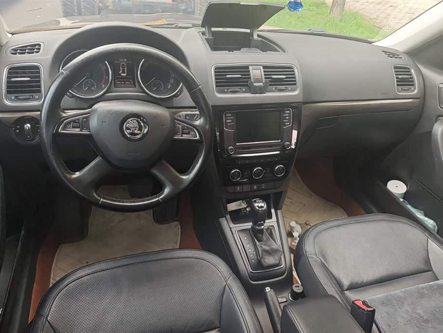 Skoda Yeti Skoda Yeti