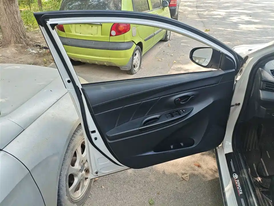 Toyota YARiS L Zhixuan