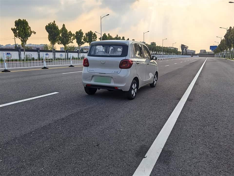 Wuling Hongguang MINIEV