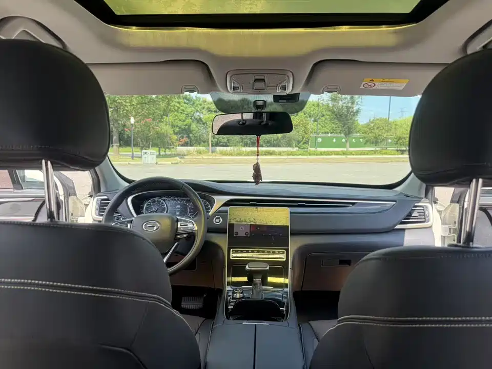 Trumpchi Trumpchi GS5