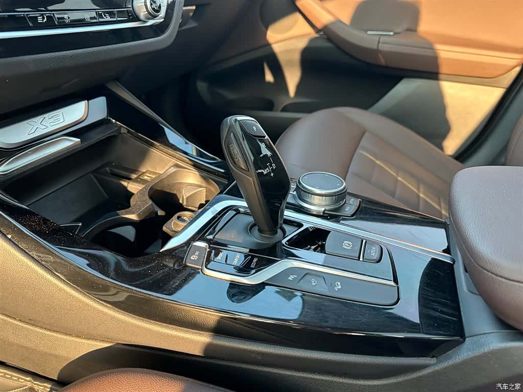 BMW X3, 2019 16