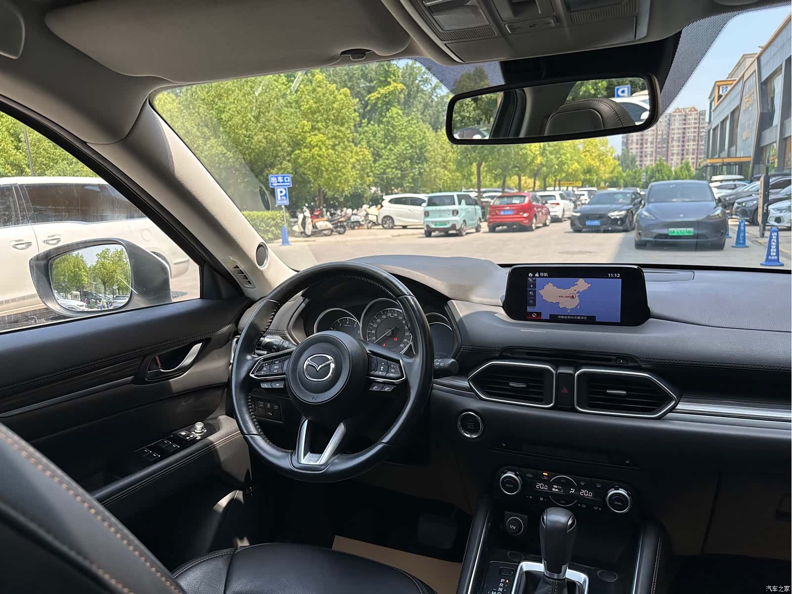 Mazda CX-5, 2021 31