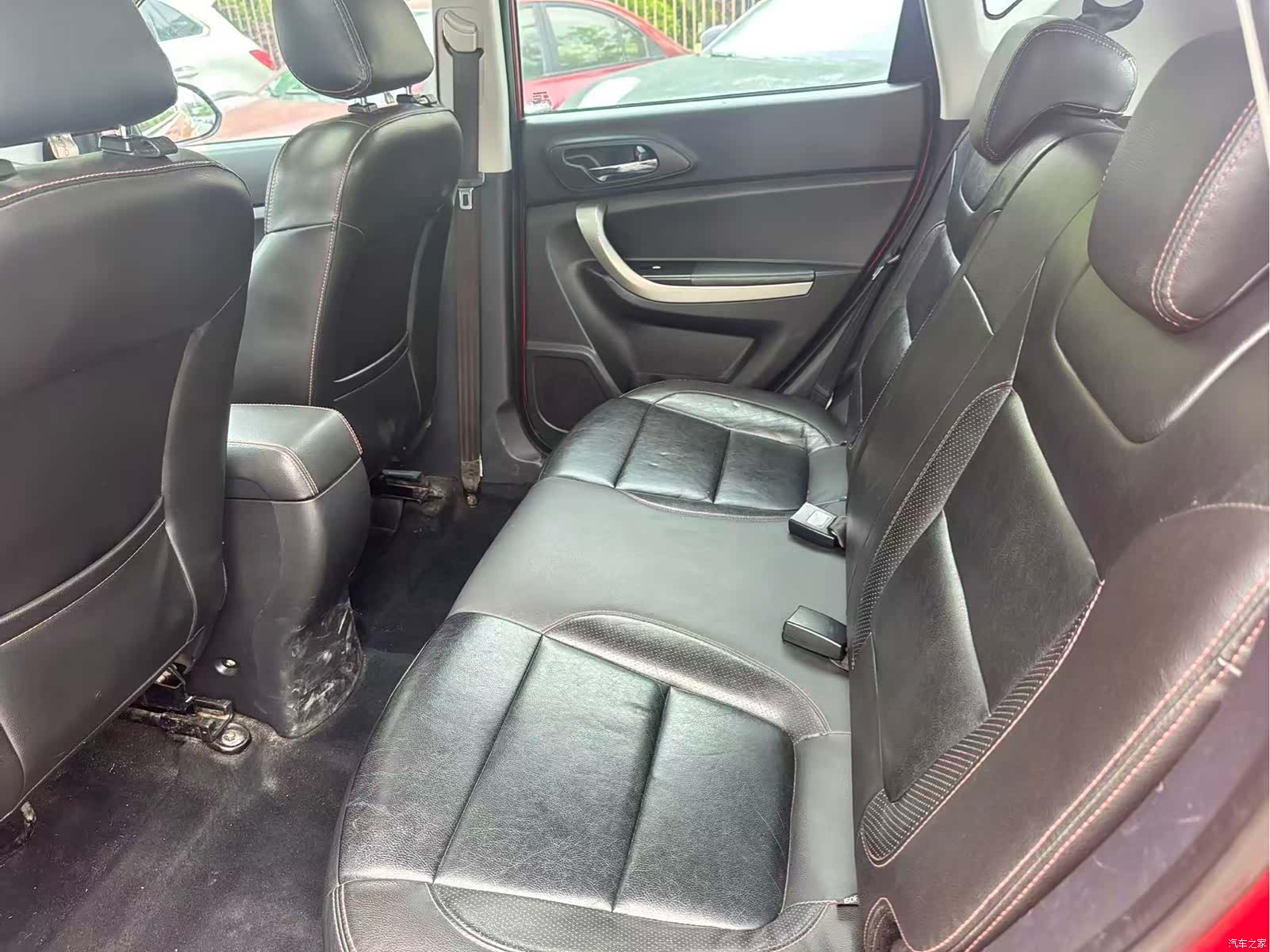 Changan CS35, 2014 6
