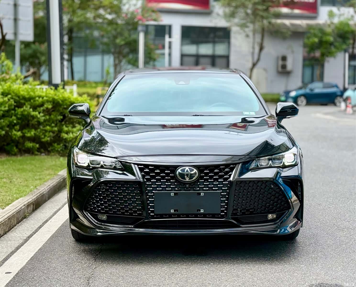 Toyota Avalon, 2020 2