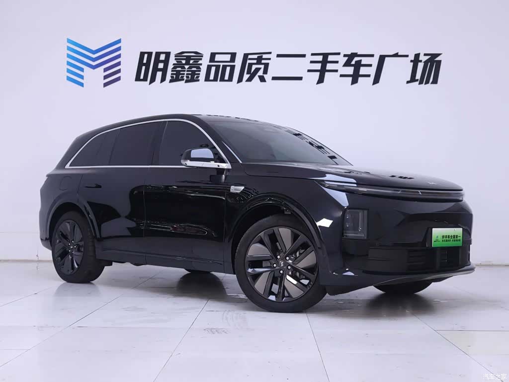 Li Auto L6, 2025 все фото