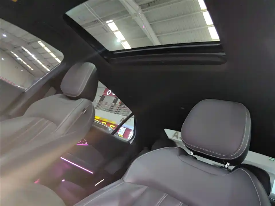 Trumpchi Shadow Leopard