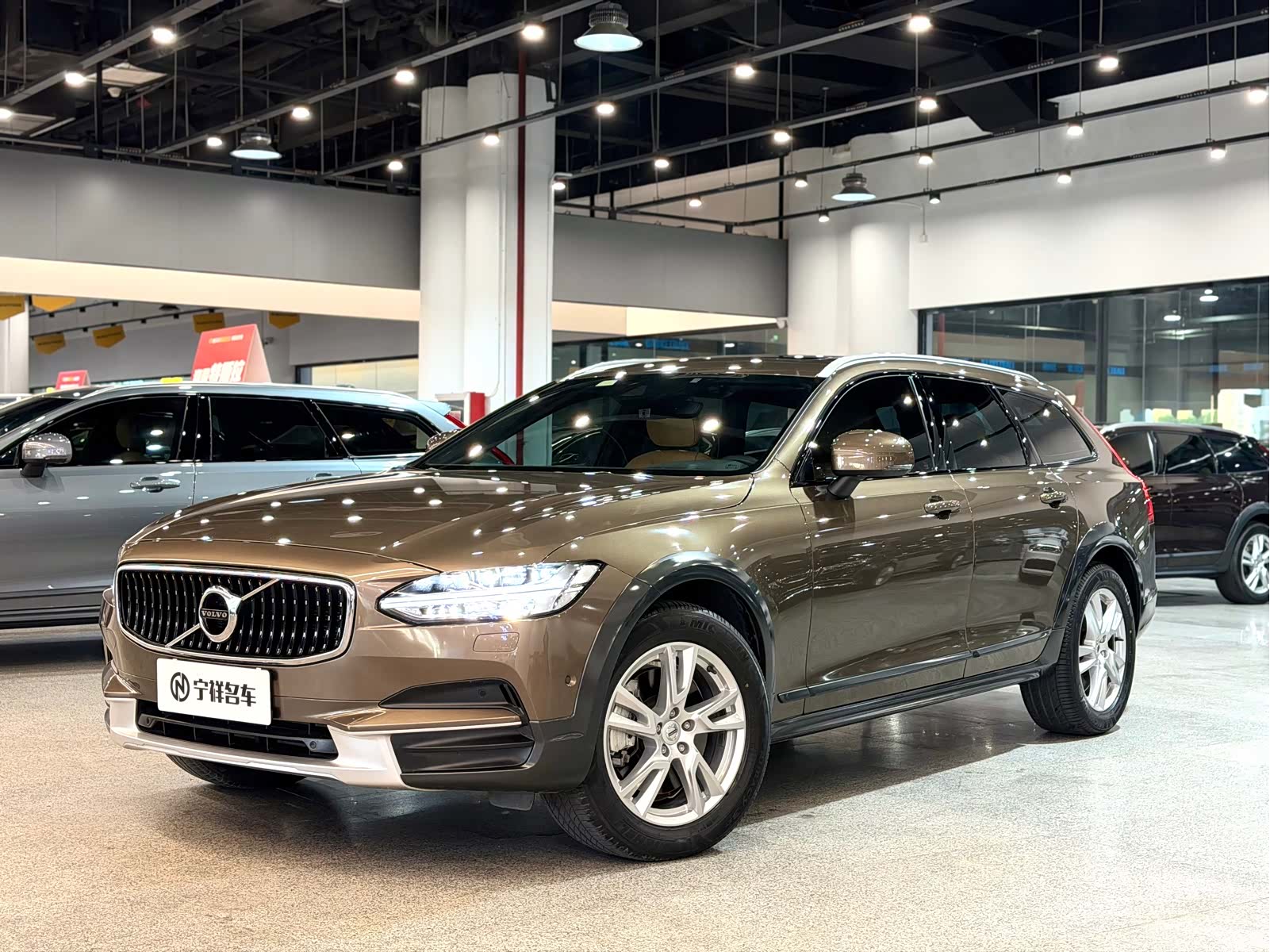 Volvo V90, 2018 1