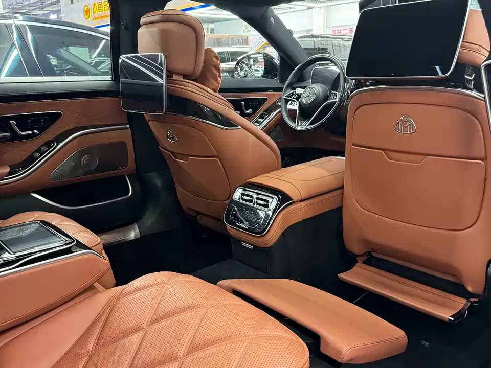 Mercedes-Benz Maybach S-class