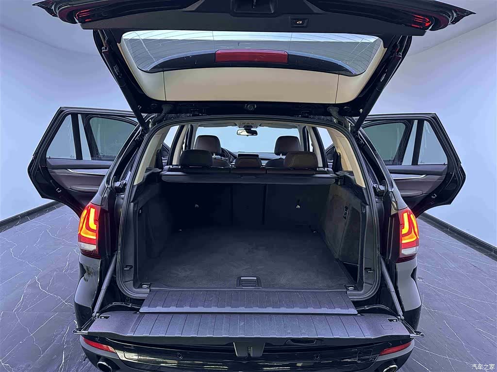 BMW X5, 2015 7