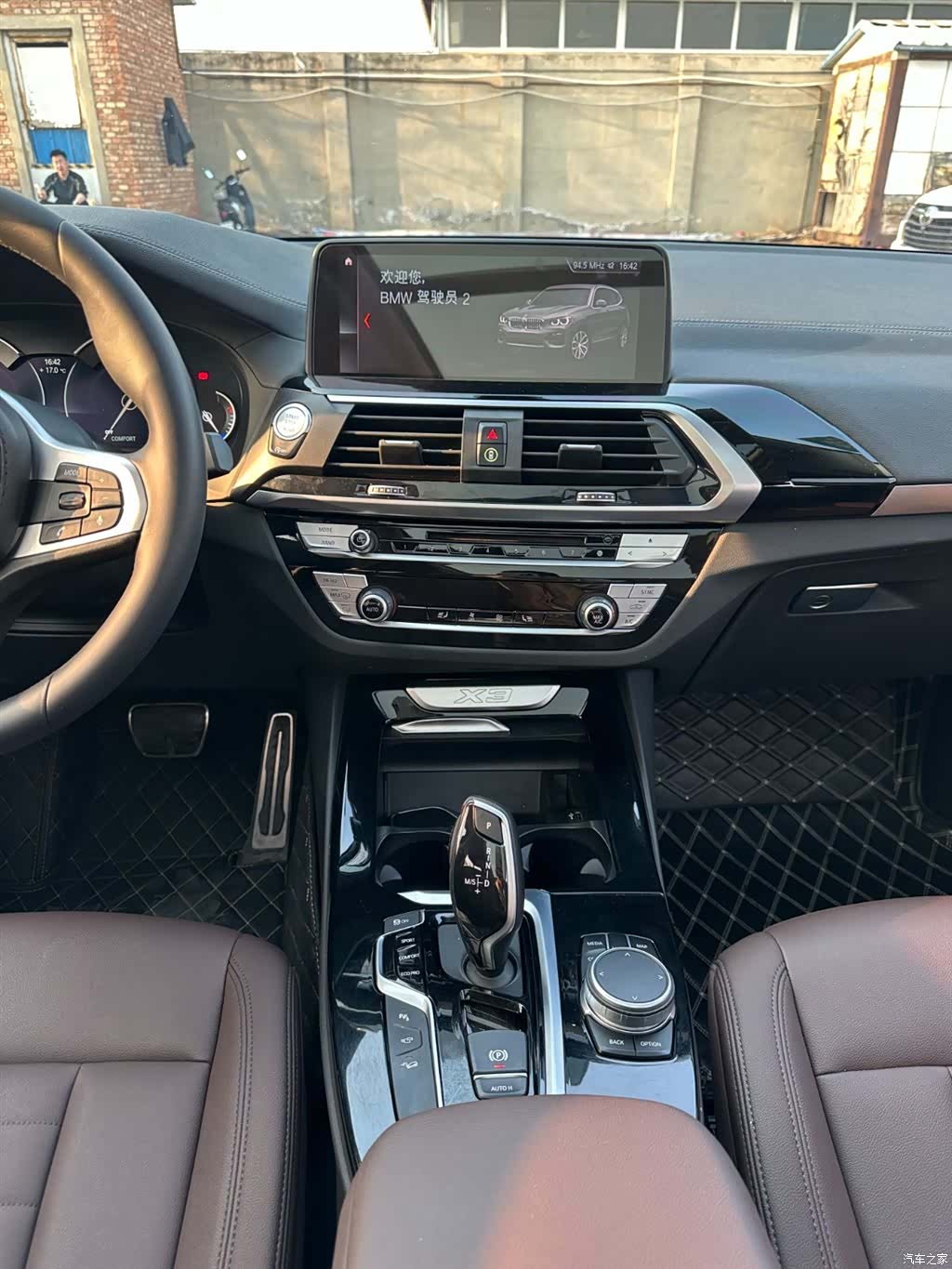 BMW X3, 2019 23