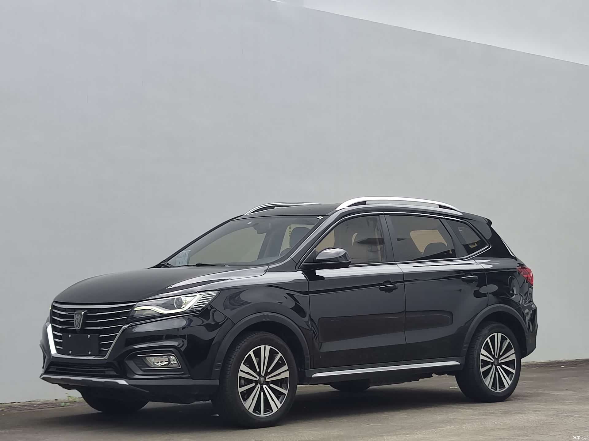 Roewe RX5, 2019 1