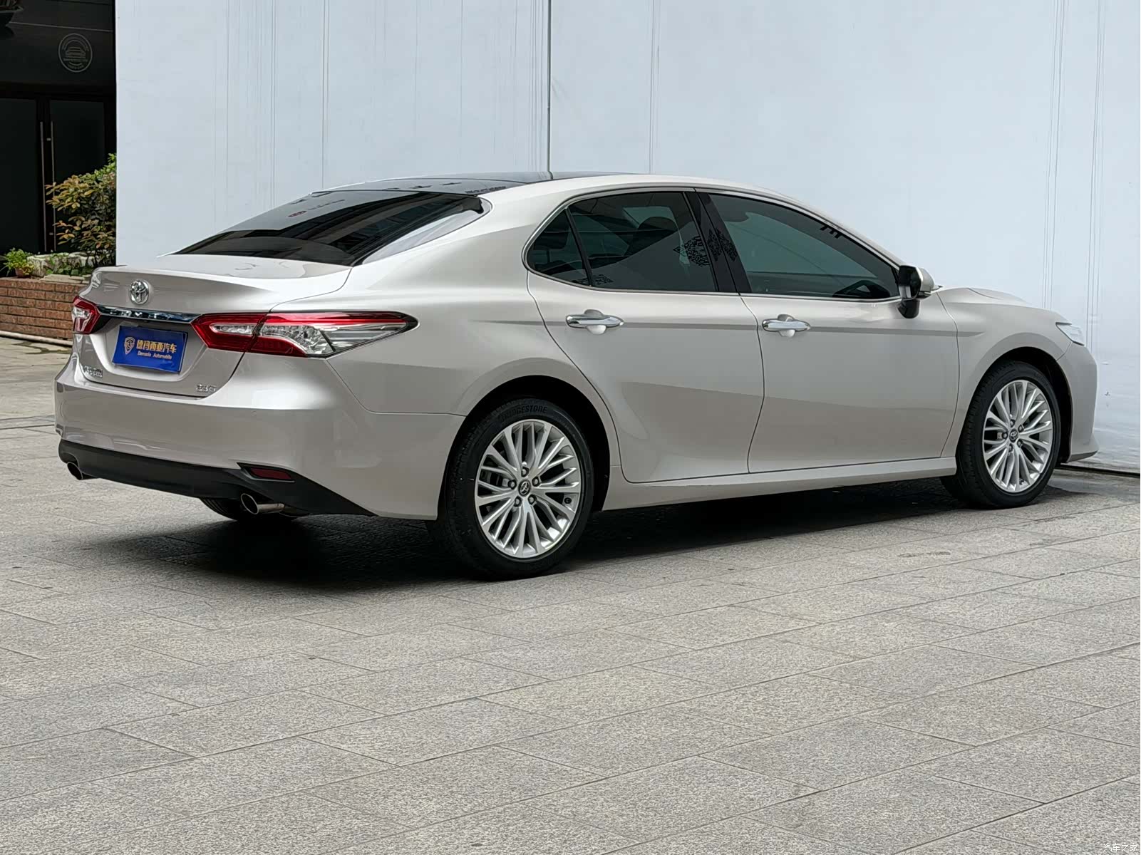 Toyota Camry, 2021 7