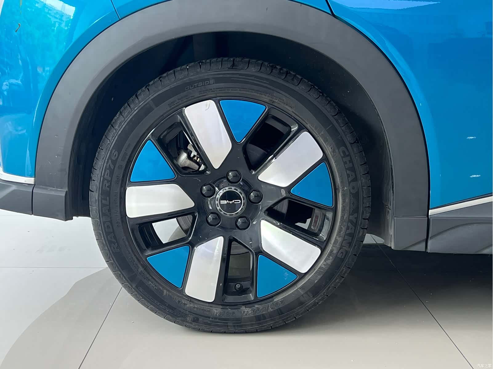 BYD Dolphin, 2023 9