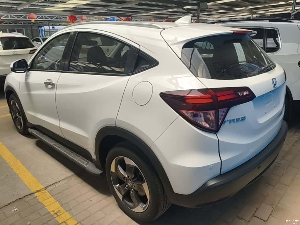 Honda Vezel, 2017 все фото