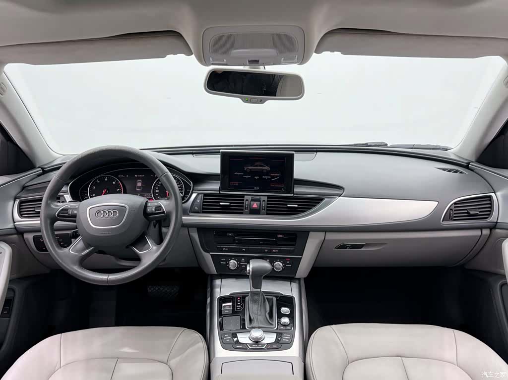 Audi A6L, 2013 14