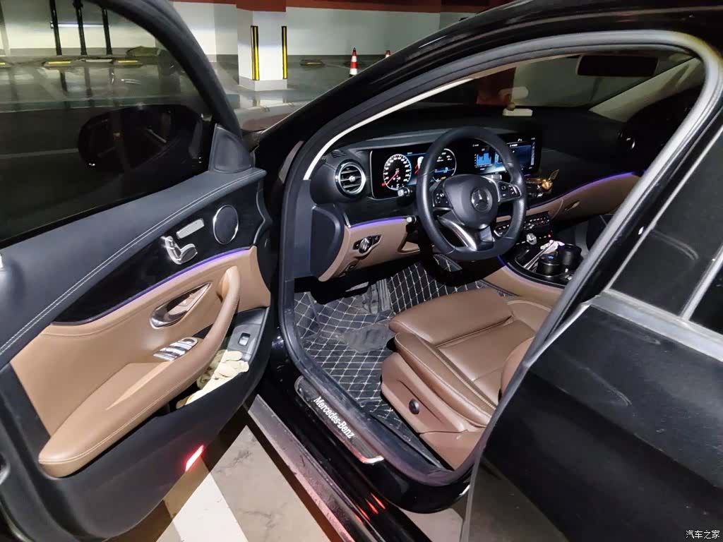 Mercedes-Benz E-Class, 2018 13