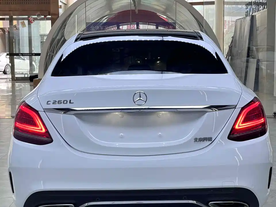 Mercedes-Benz Class C