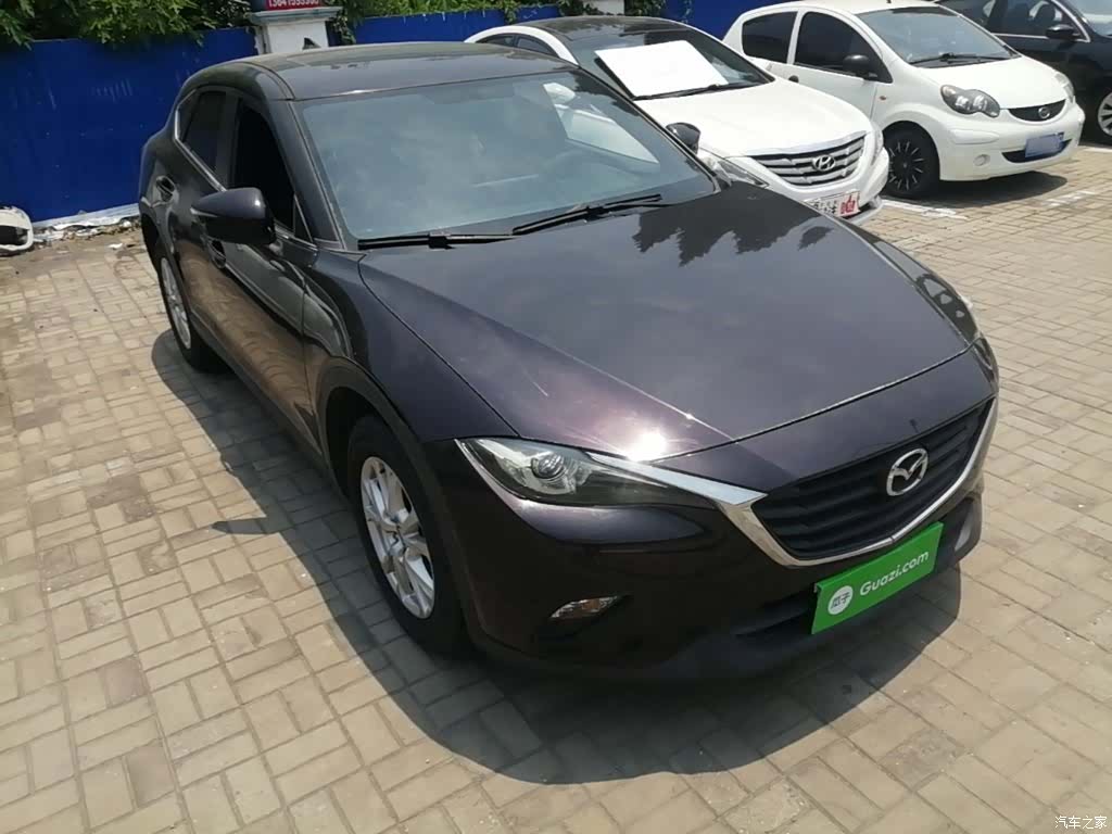 Mazda CX-4, 2018 4