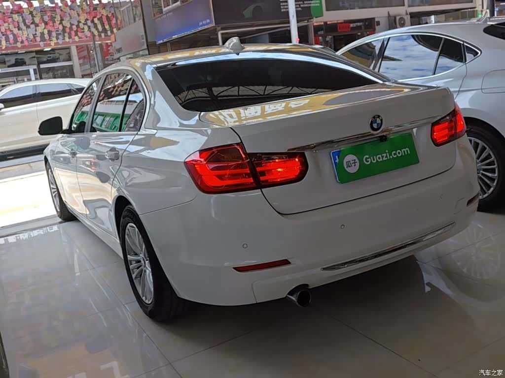 BMW 3 Series, 2015 все фото