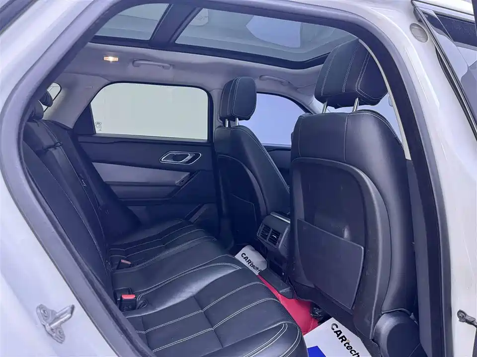 Land Rover Range Rover Star Pulse