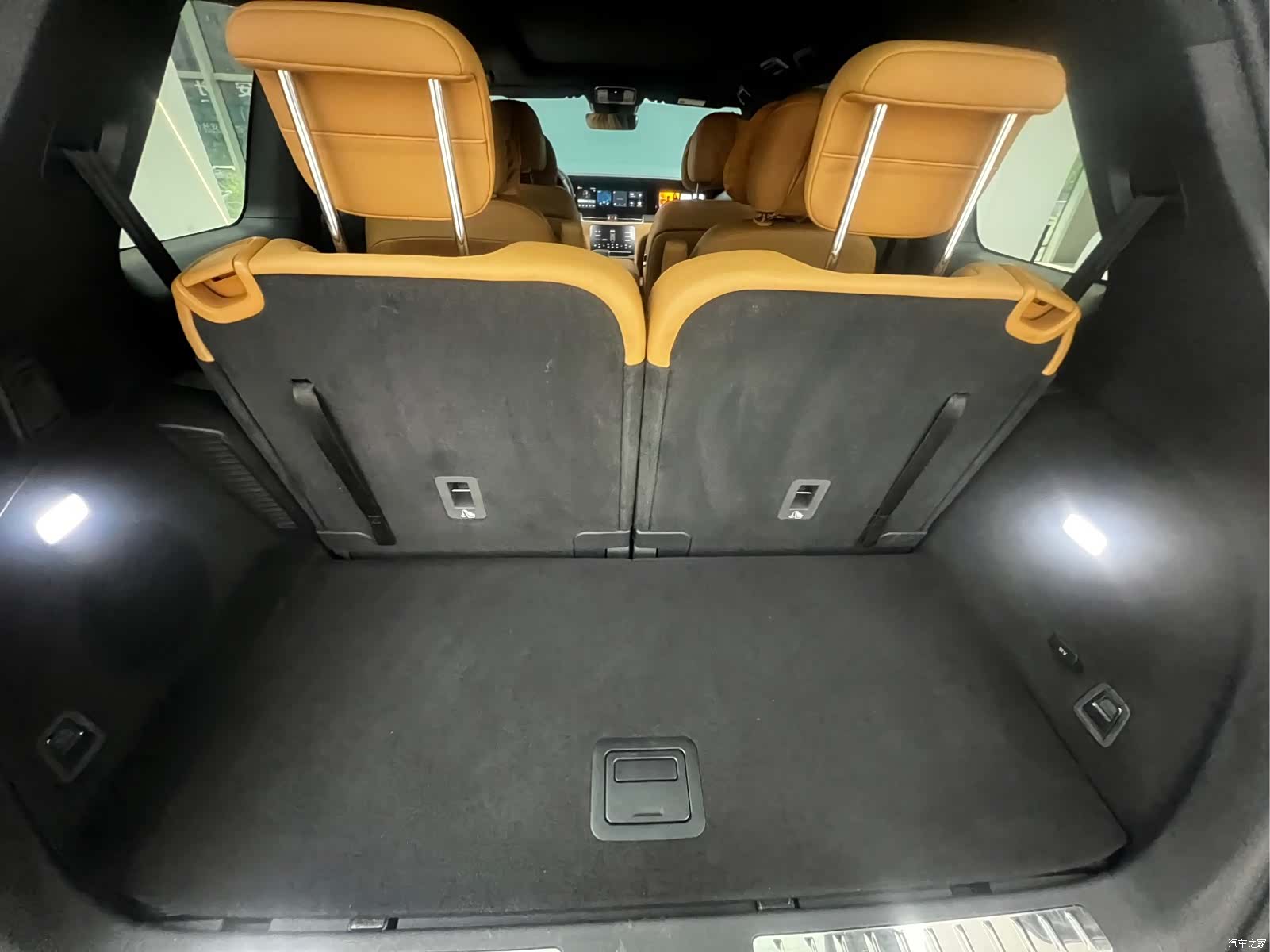 Li Auto ONE, 2021 16