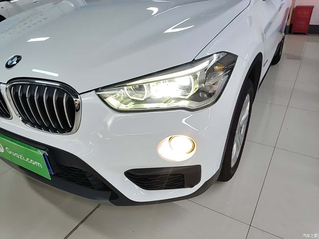 BMW X1, 2017 24