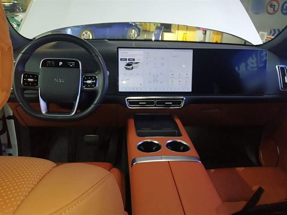 Li Auto Ideal L7
