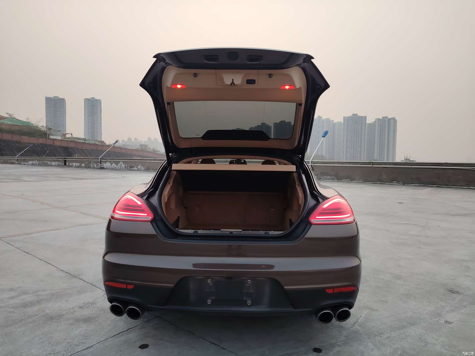 Porsche Panamera, 2015 11